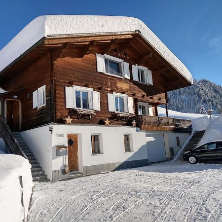 Studio Schija Sankt Antönien Exterior foto