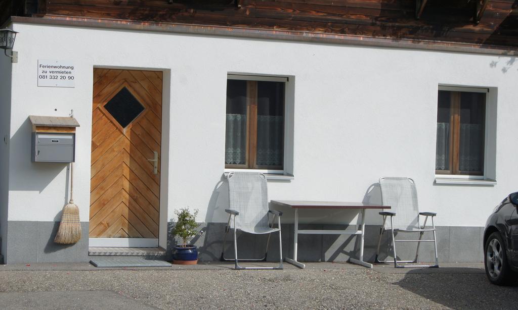 Studio Schija Sankt Antönien Exterior foto