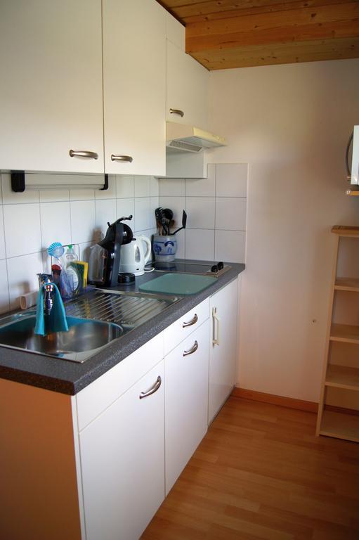 Studio Schija Sankt Antönien Exterior foto