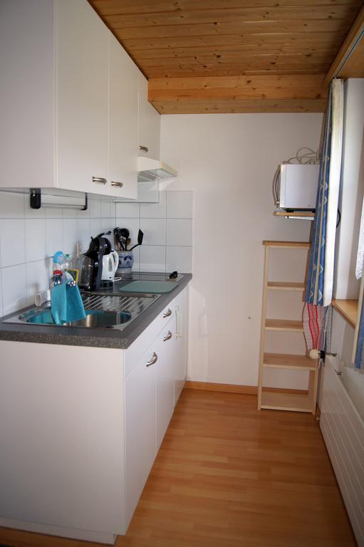 Studio Schija Sankt Antönien Exterior foto
