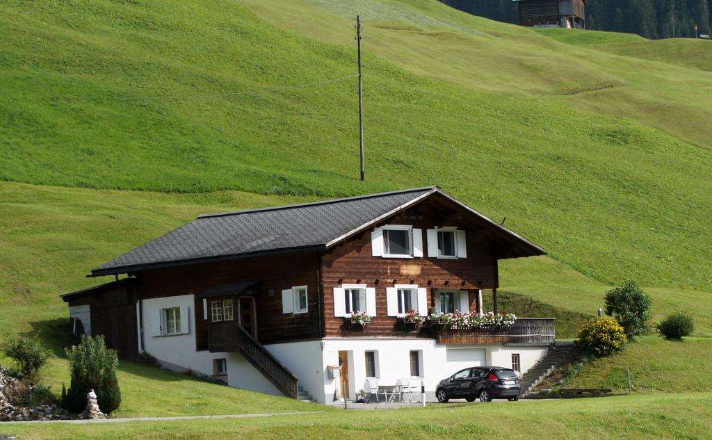 Studio Schija Sankt Antönien Exterior foto