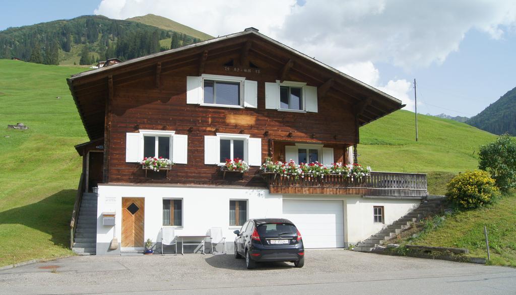 Studio Schija Sankt Antönien Exterior foto